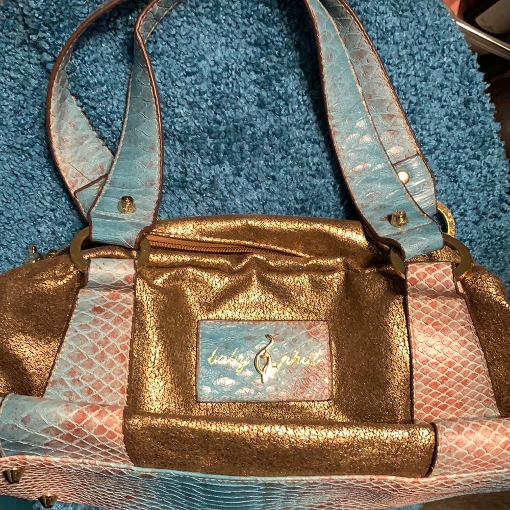 Baby Phat hand bag